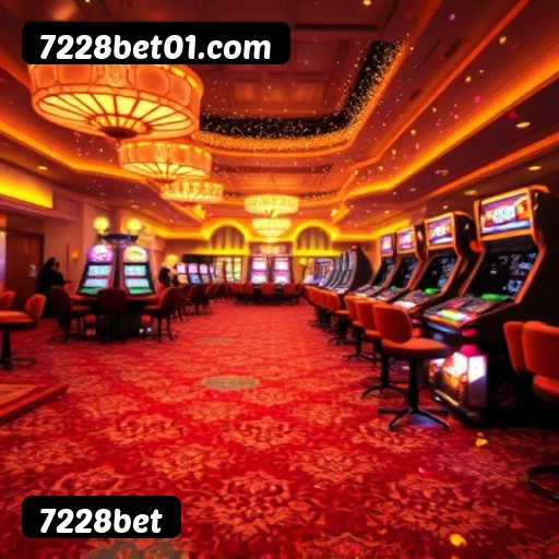 7228bet Logo