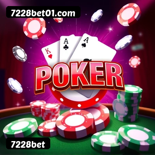 7228bet Logo